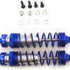 TD100X06 - Aluminum 100mm Hd Big Bore Shocks (2)