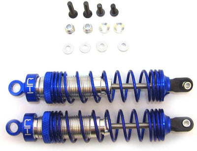 TD100X06 - Aluminum 100mm Hd Big Bore Shocks (2)