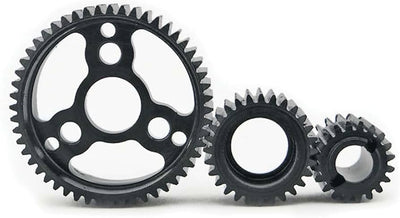 HRSSCP1000X Hardened Steel Light Weight Gear Set - Wraith Scx10 Ax10