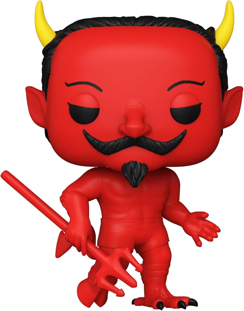 FU70775 El Diablito Loteria