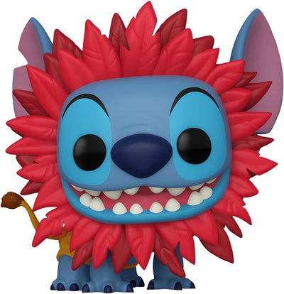FU75164 Stitch as Simba