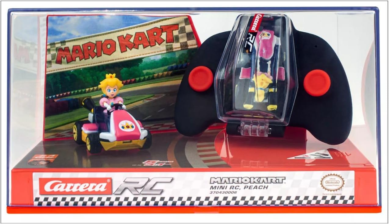 370430006 Mini Mario Peach