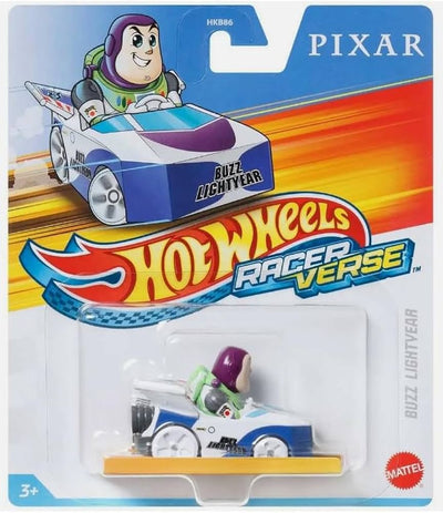 HWHKB86 Racerverse Buzz Lightyear