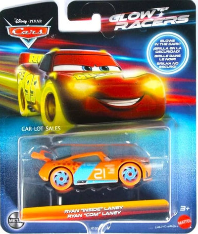 HWHPG76 Cars Glow Racer Ryan "Inside" Laney