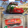 HWGNY94 Cars Color Changers Cryptid Lightning McQueen