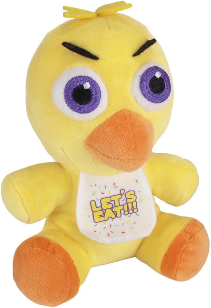 FU8995 Five Nights at Freddy's Plush Chica