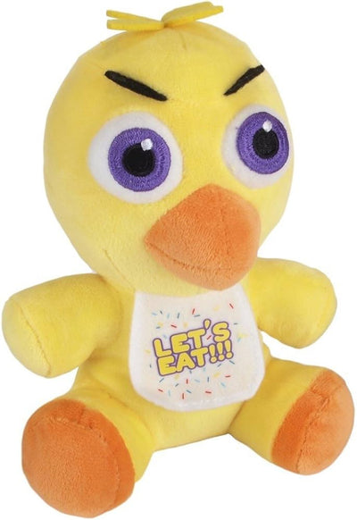 FU8995 Five Nights at Freddy's Plush Chica