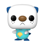 FU62268 Oshawott Pokemon