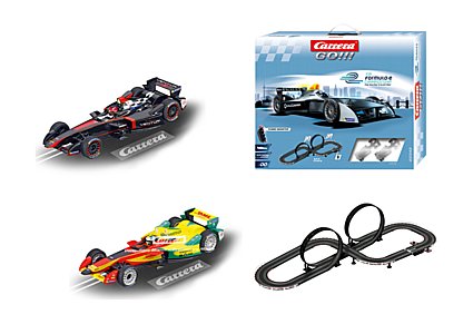 62342 Go!!! Formula E- ePR X