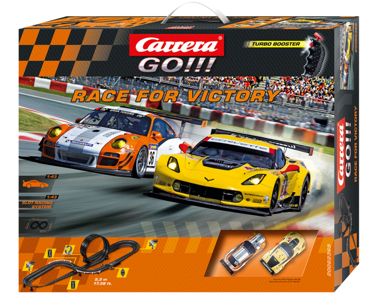 62369 GO!!! Race For Victory