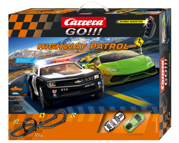 62371 GO!!! Highway Patrol