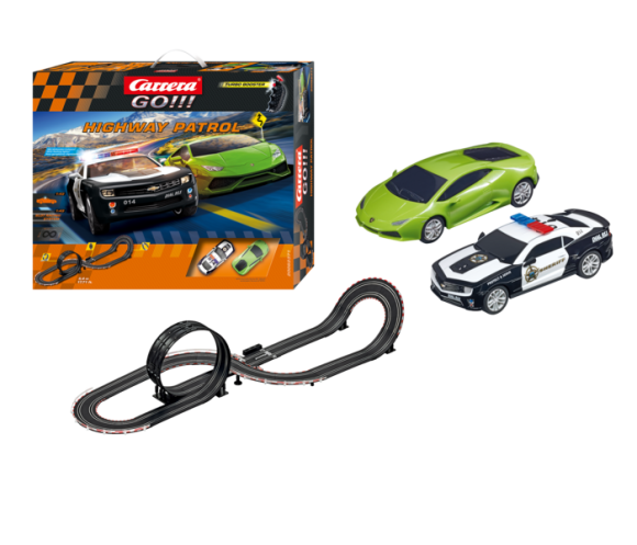 62371 GO!!! Highway Patrol
