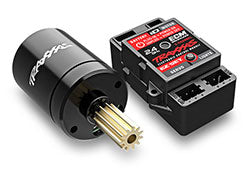 6250 TRX-4M Brushless Power System