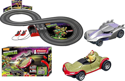 63006 Carrera 1st Teenage Mutant Ninja Turtles