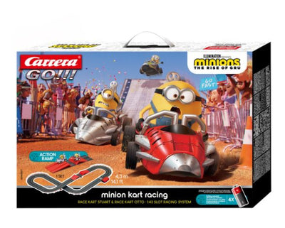 20063507 Carrera GO!!! Minions