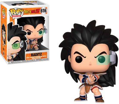 FU39699 DBZ- Raditz