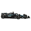 HWJKD92 Hot Wheels Premium Mercedes-AMG Petronas F1 Team (#12)