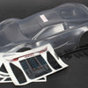 6411 XO-1 Body - Clear