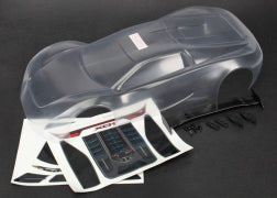 6411 XO-1 Body - Clear