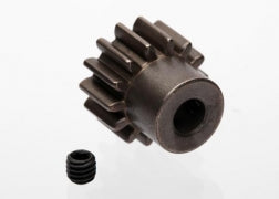 6488X Gear, 14-T pinion (1.0 metric pitch) (fits 5mm shaft)