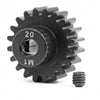 6494R 20T MOD1 5mm Hardened Steel Pinion Gear