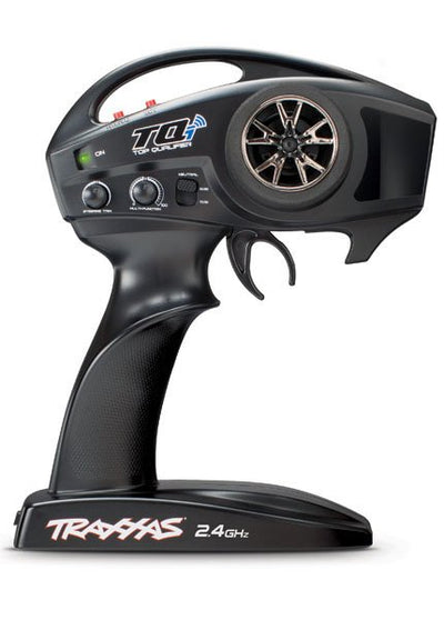 6528 Transmitter, TQI 2CH, TRX