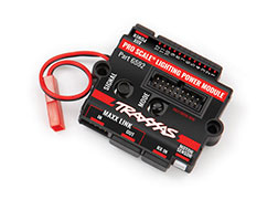 6592 Power module, Pro Scale