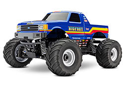 67134-4 BIGFOOT 4WD BL-2 Brushless Monster Truck