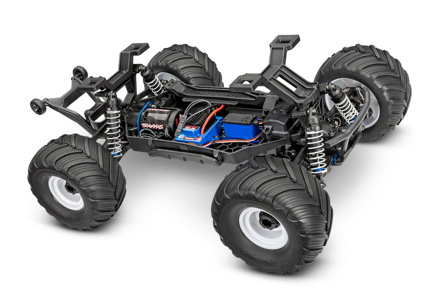 67134-4 BIGFOOT 4WD BL-2 Brushless Monster Truck