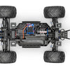 67134-4 BIGFOOT 4WD BL-2 Brushless Monster Truck