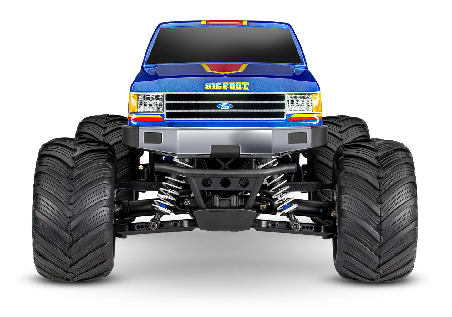 67134-4 BIGFOOT 4WD BL-2 Brushless Monster Truck