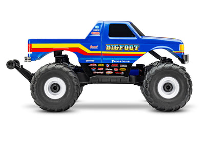 67134-4 BIGFOOT 4WD BL-2 Brushless Monster Truck