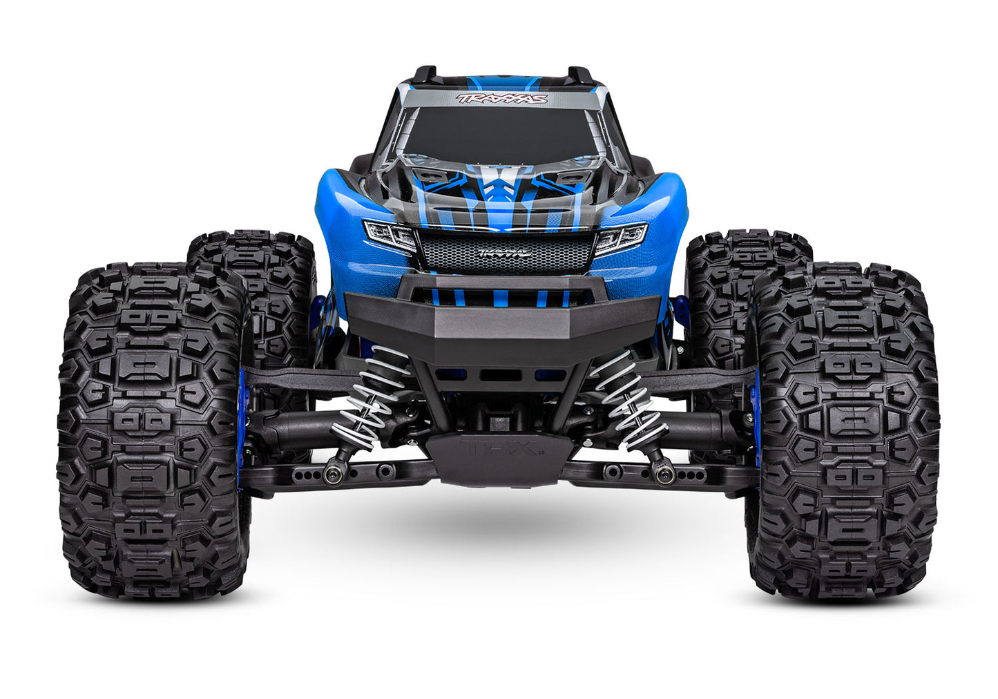 67154-4 Stampede 4x4 1/10 Scale BL-2S Brushless Monster Truck
