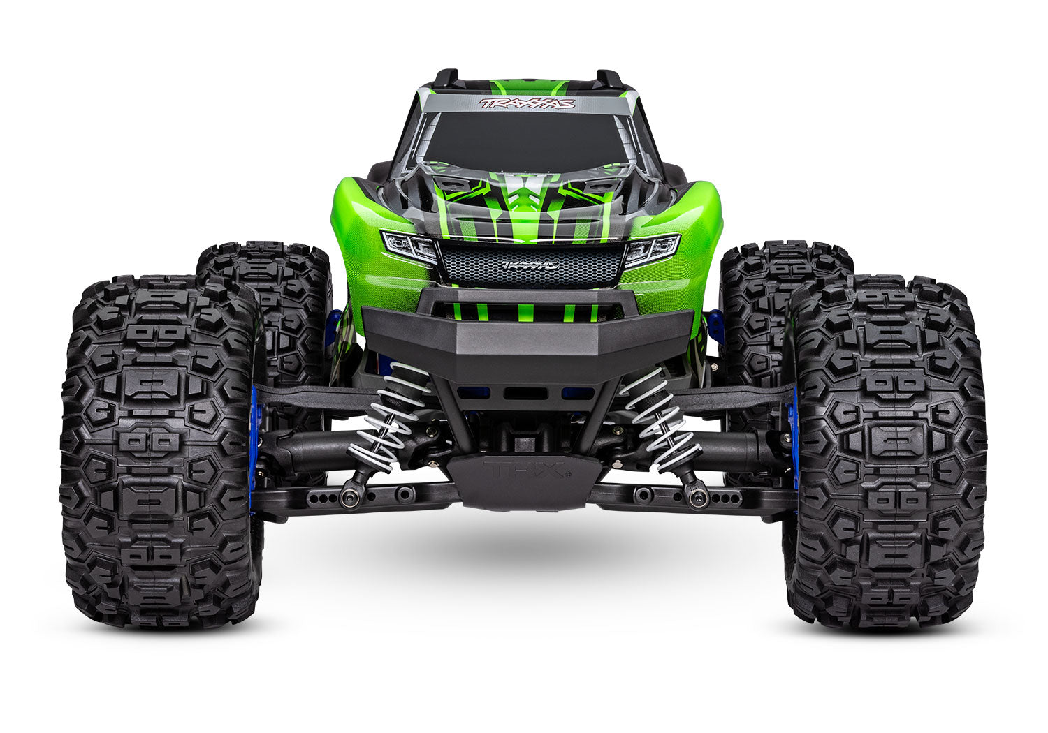 67154-4 Stampede 4x4 1/10 Scale BL-2S Brushless Monster Truck