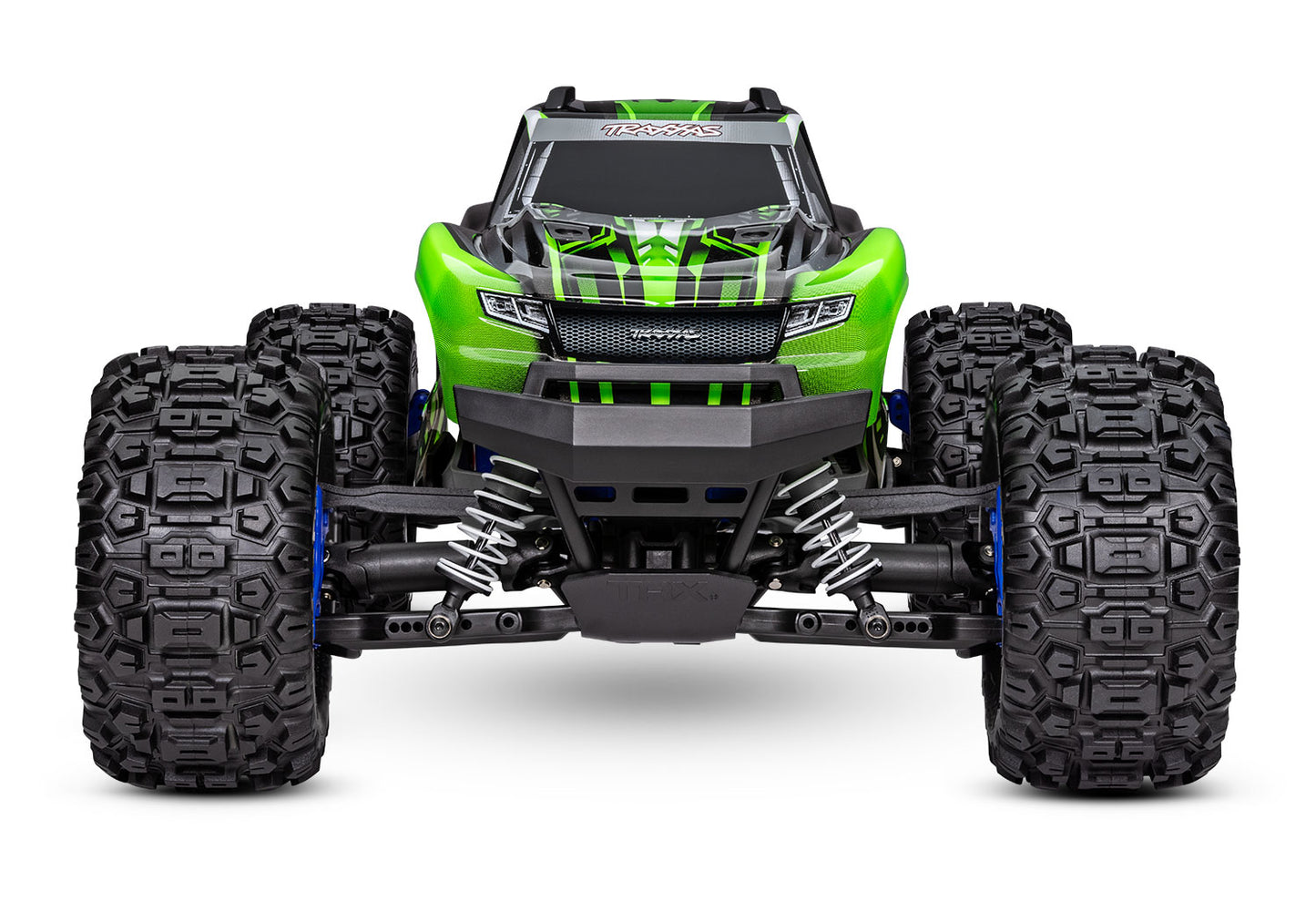 67154-4 Stampede 4x4 1/10 Scale BL-2S Brushless Monster Truck