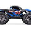 67154-4 Stampede 4x4 1/10 Scale BL-2S Brushless Monster Truck