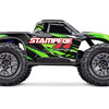 67154-4 Stampede 4x4 1/10 Scale BL-2S Brushless Monster Truck