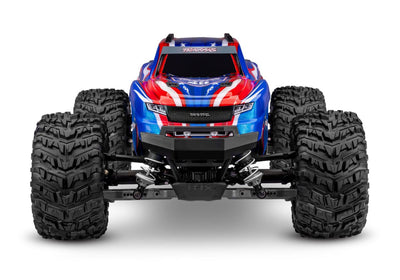 67454-4 Stampede 4X4 Brushless 1/10 Scale Monster Truck