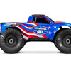 67454-4 Stampede 4X4 Brushless 1/10 Scale Monster Truck