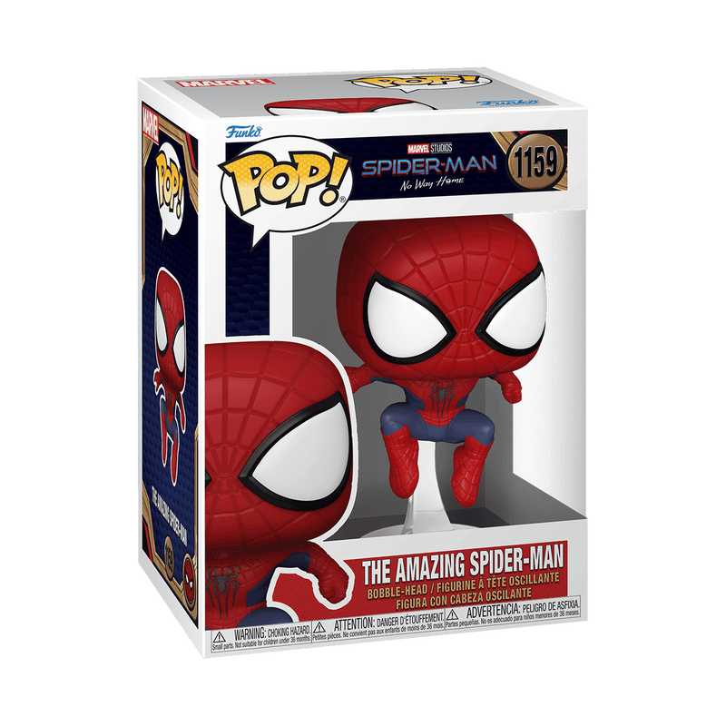 FU67608 The Amazing Spider-Man
