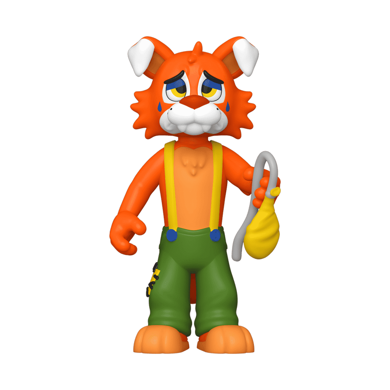FU67623 FNAF Circus Foxy Figure