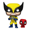 FU82382 Deadpool & Wolverine-Wolverine with Babypool
