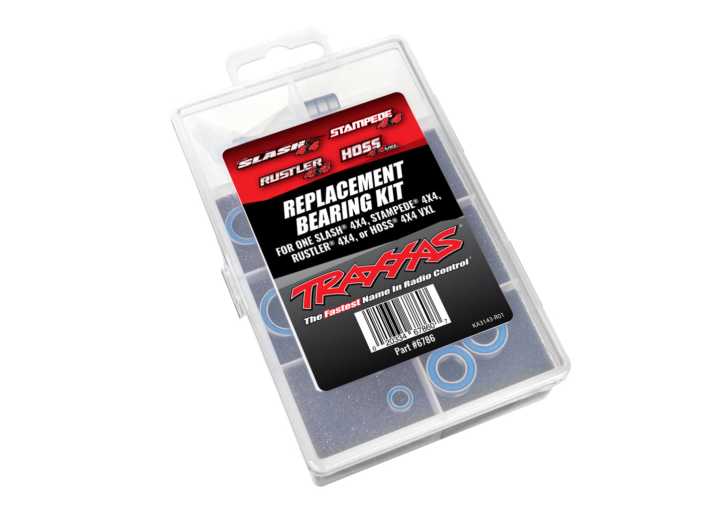 6786X Bearing Kit 4x4