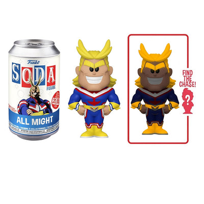 FU51936 All Might Soda
