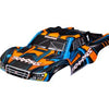 6844 Slash Body - Orange