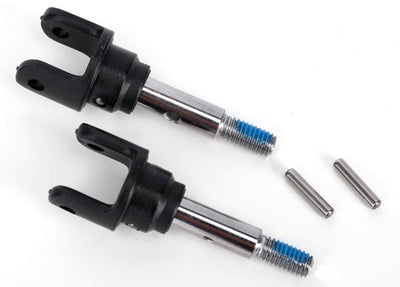 6854X Stub axles front