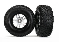 6892R SC Wheels and Tires