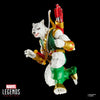 HSG0642 Spider-Man Marvel Legends Magic: The Gathering Man-Wolf 6-Inch Action Figure and Card