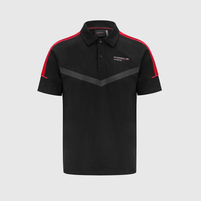 7701210878 Porsche MotorSports Men's Fanwear Polo Shirt -