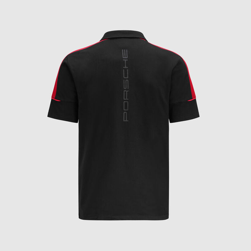 7701210878 Porsche MotorSports Men's Fanwear Polo Shirt -